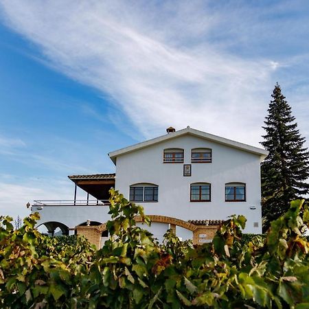 Vila Casa Fontanals Pla del Panadés Exteriér fotografie