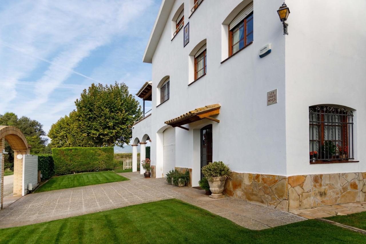 Vila Casa Fontanals Pla del Panadés Exteriér fotografie