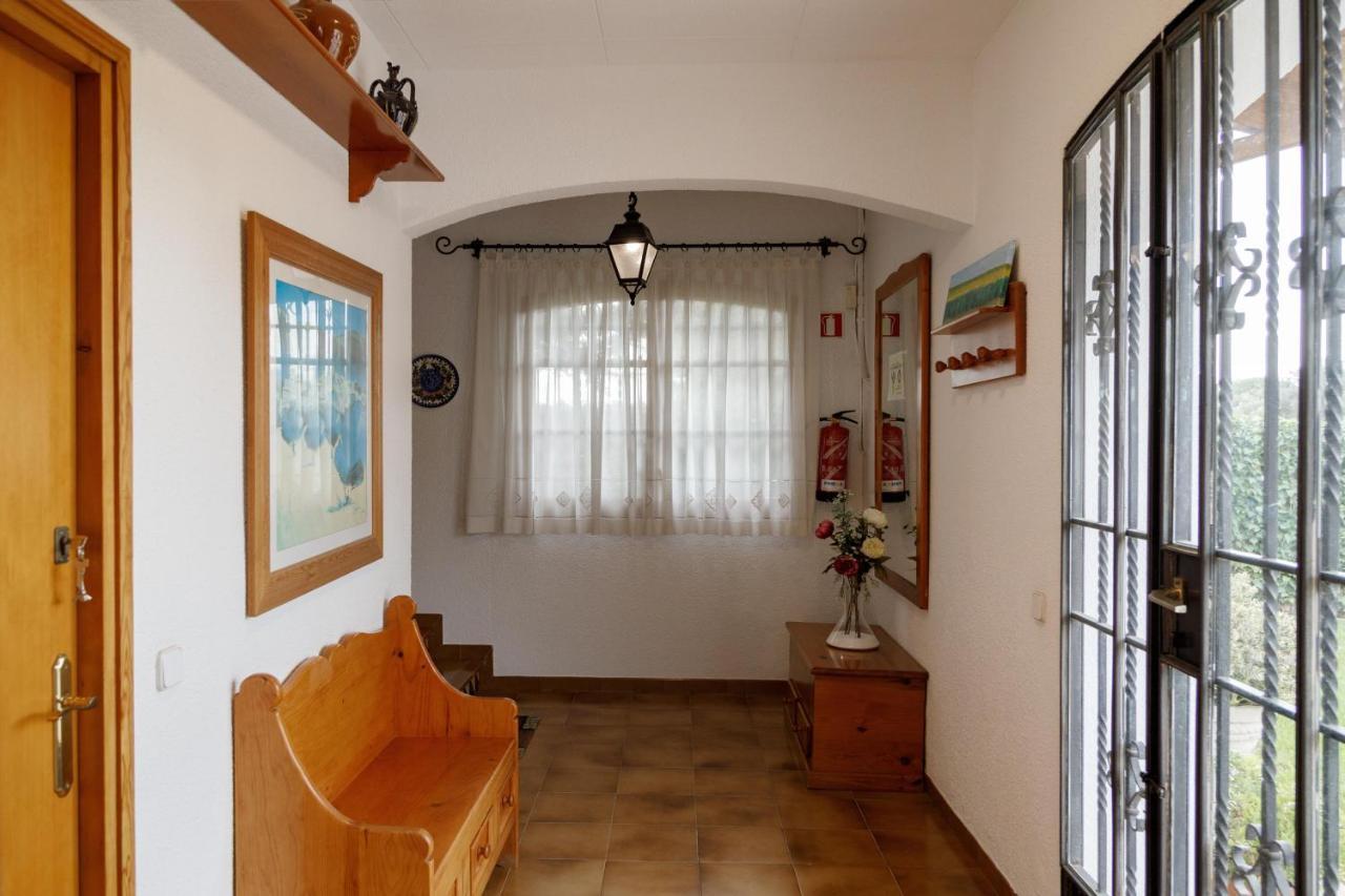 Vila Casa Fontanals Pla del Panadés Exteriér fotografie