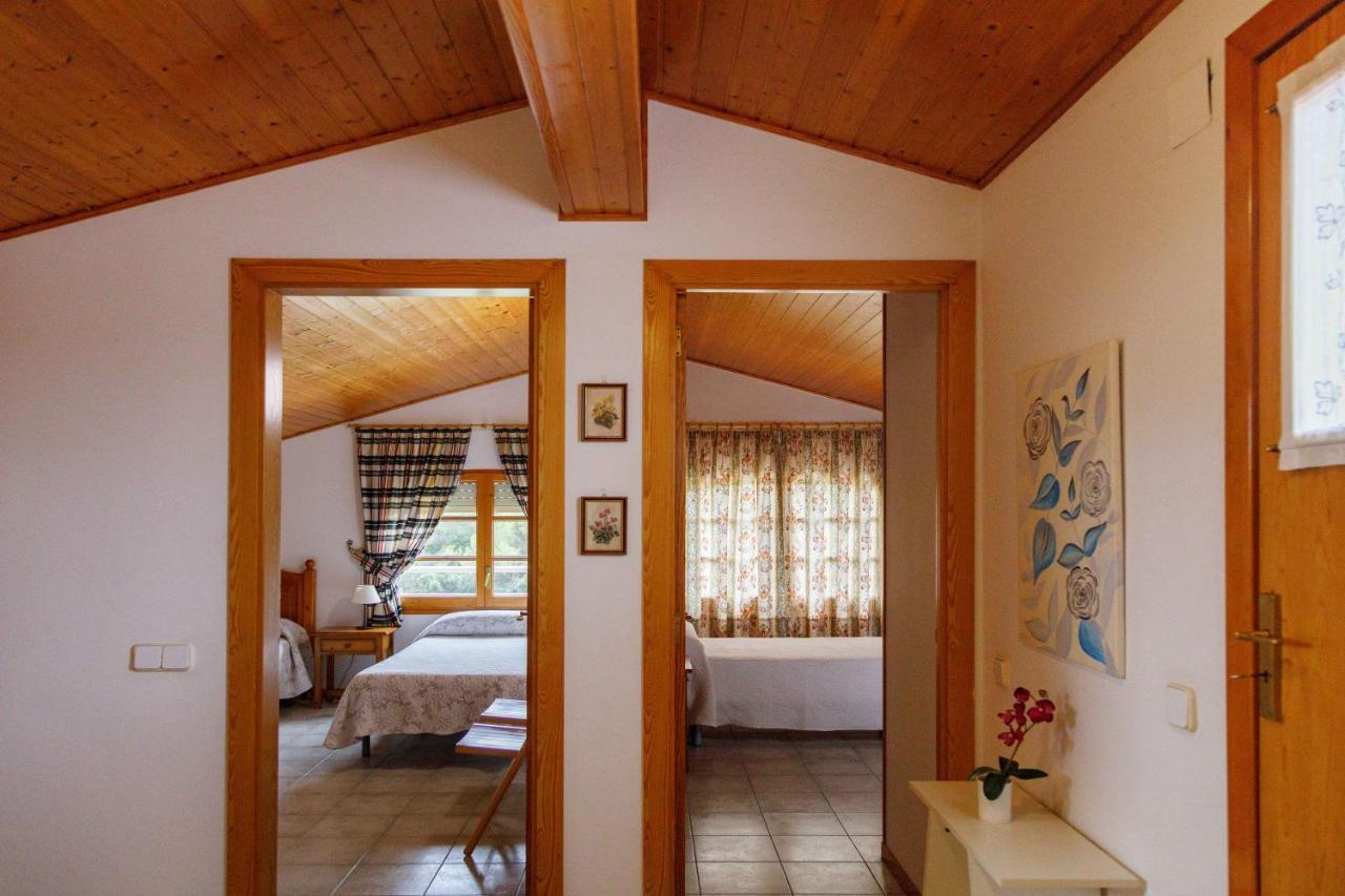 Vila Casa Fontanals Pla del Panadés Exteriér fotografie