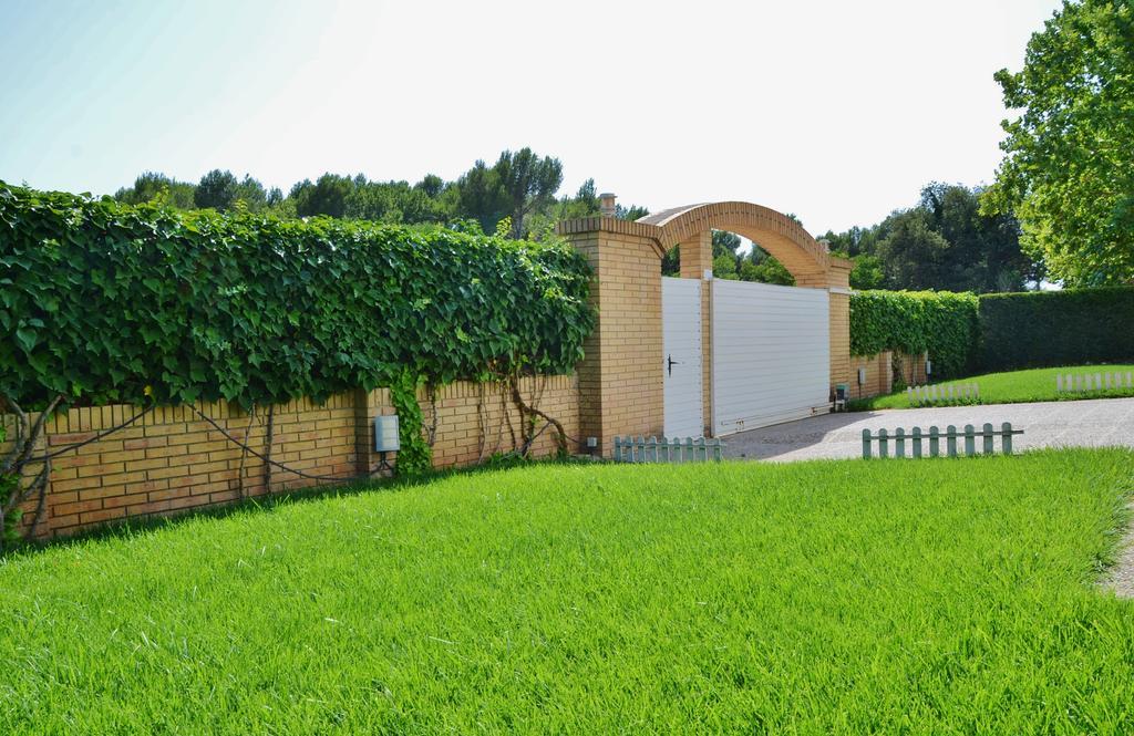 Vila Casa Fontanals Pla del Panadés Exteriér fotografie