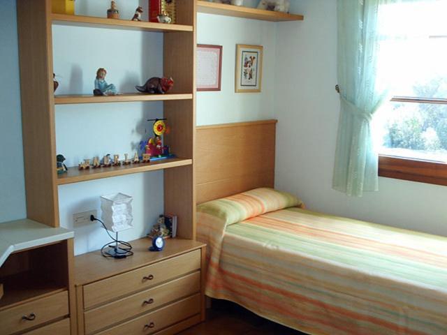 Vila Casa Fontanals Pla del Panadés Pokoj fotografie