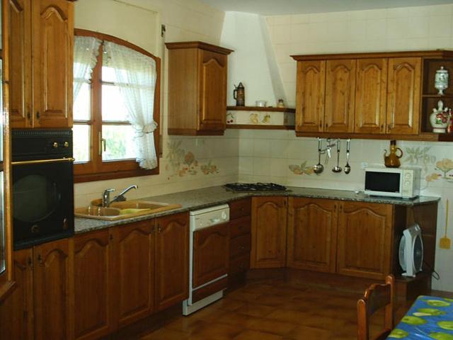 Vila Casa Fontanals Pla del Panadés Pokoj fotografie