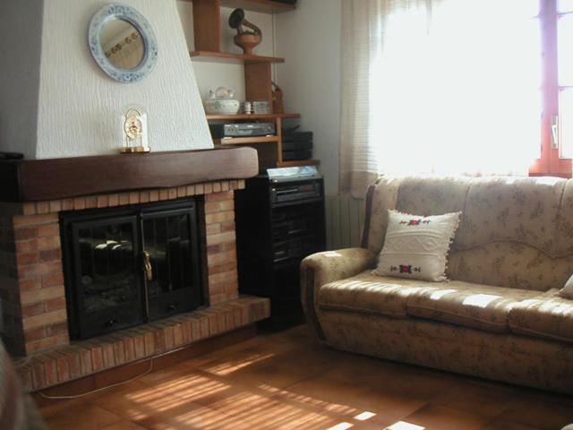 Vila Casa Fontanals Pla del Panadés Pokoj fotografie