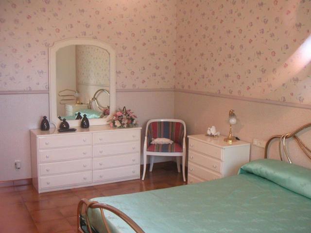 Vila Casa Fontanals Pla del Panadés Pokoj fotografie